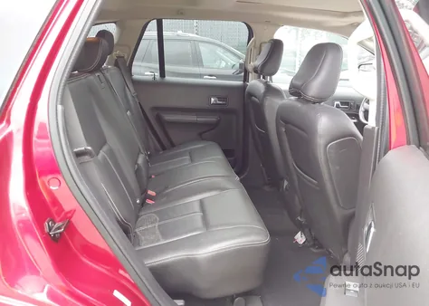 2007 Ford Edge Sel Plus z USA, uszkodzony, nr VIN 2FMDK49C47BA29487